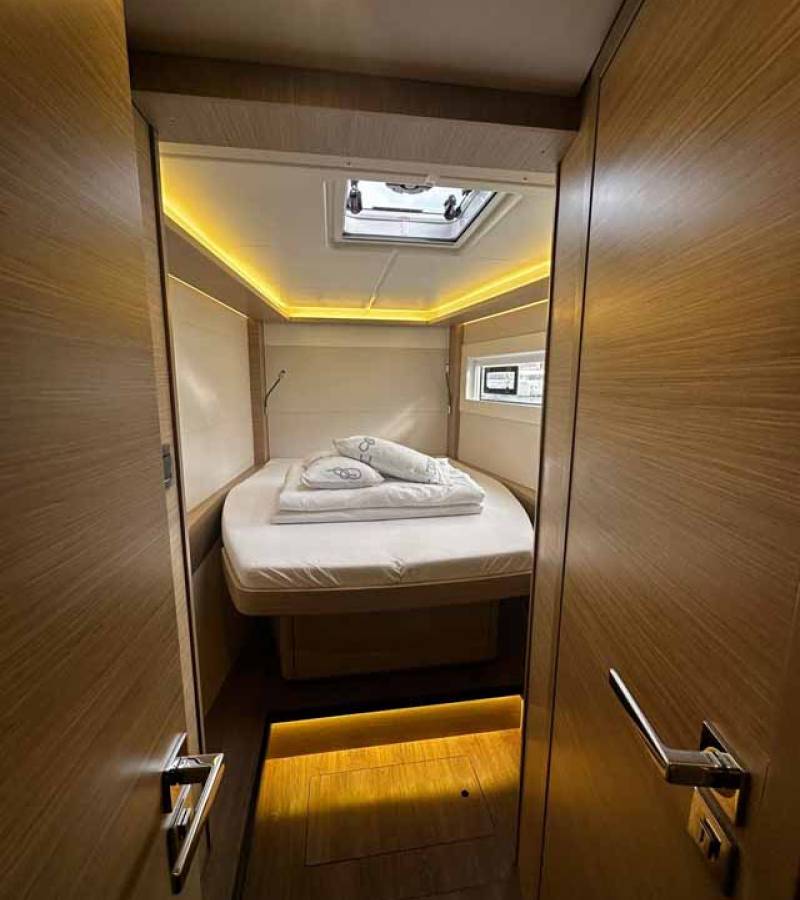 Lagoon 46, Gemini | Yacht Charter Croatia