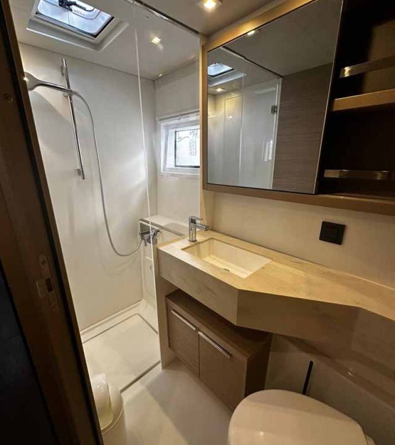 Lagoon 46, Gemini | Yacht Charter Croatia