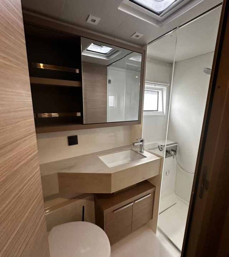 Lagoon 46, Gemini | Yacht Charter Croatia