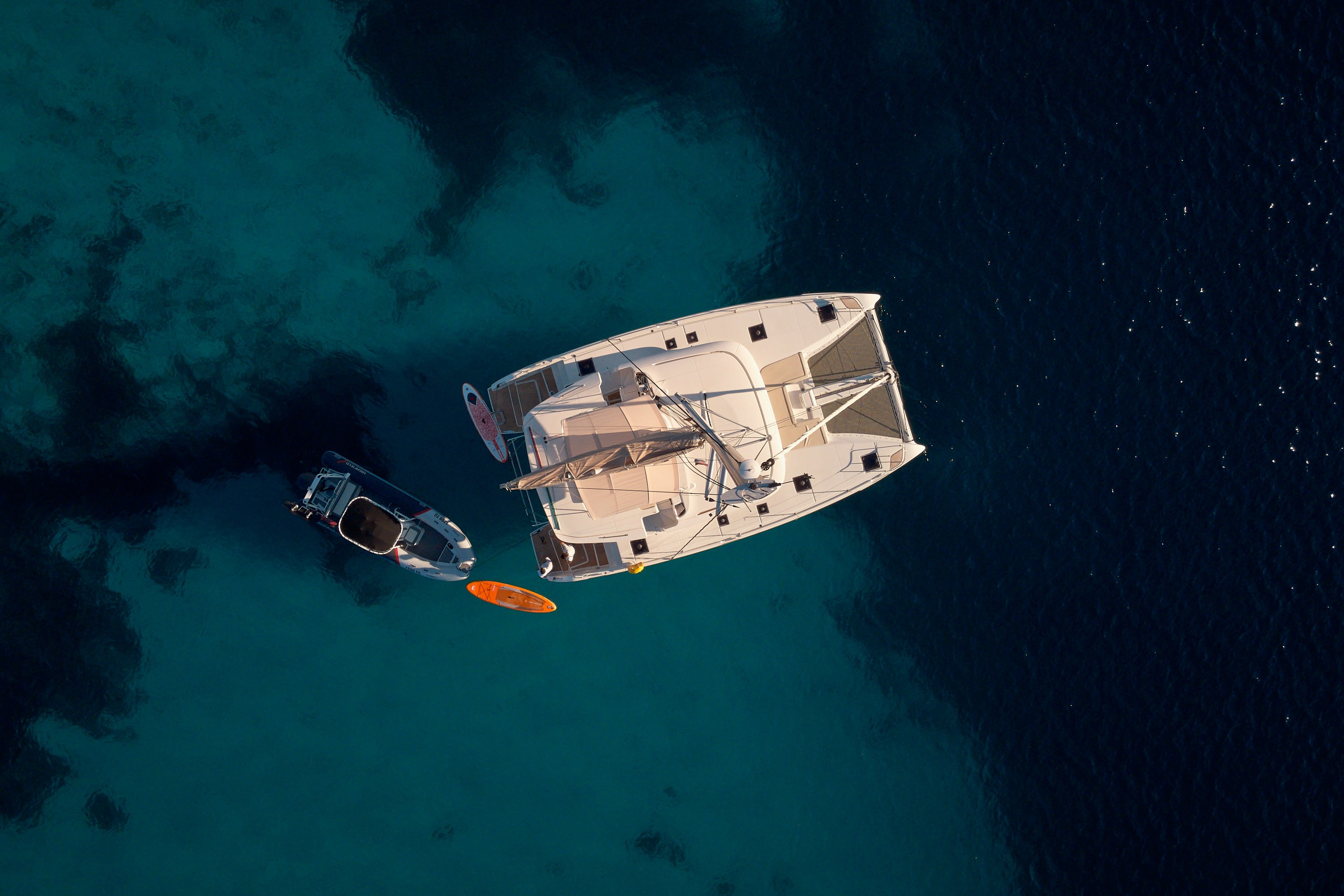 Lagoon 46, Brighter Star | Yacht Charter Croatia
