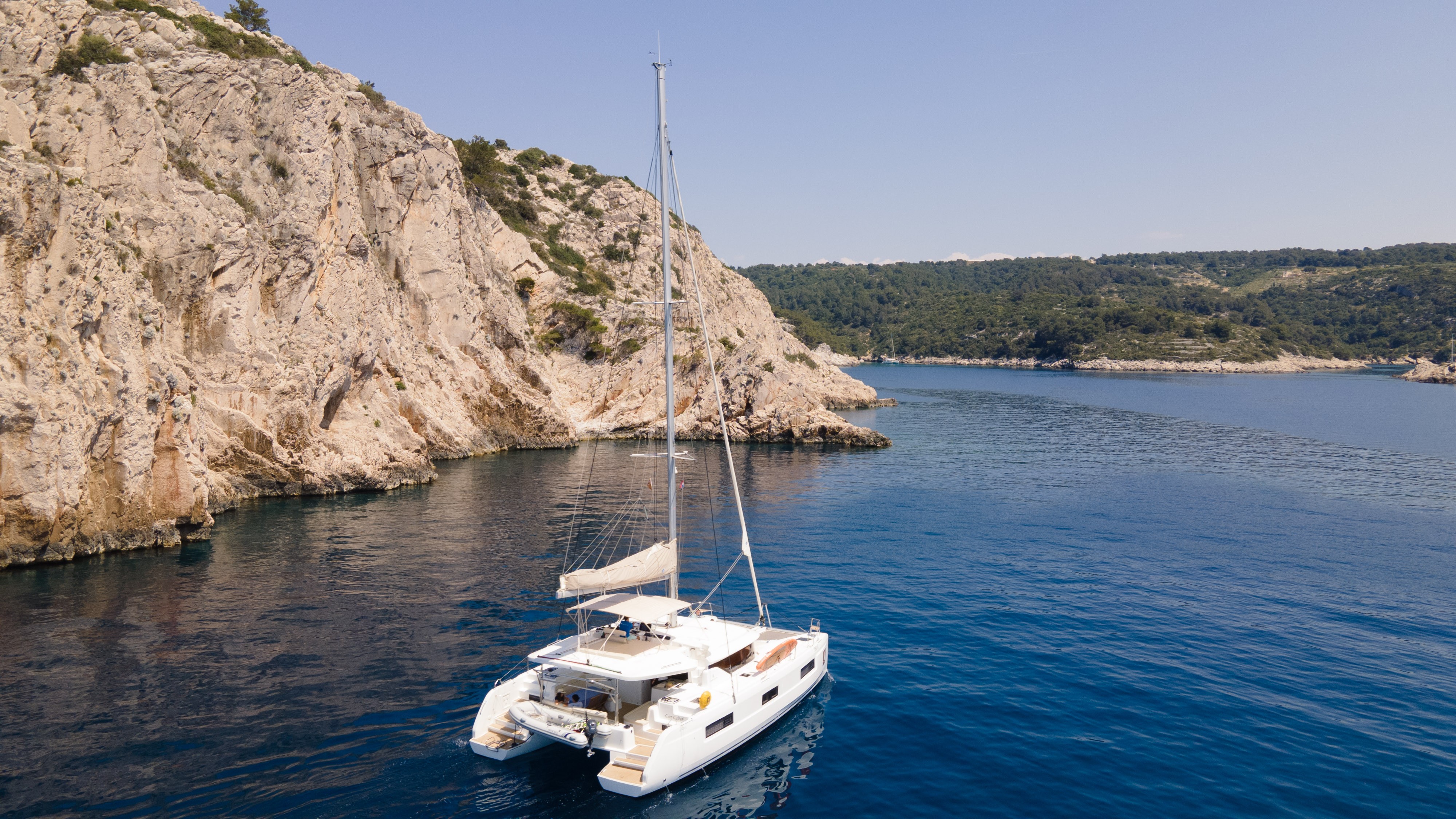 Lagoon 46 Sophie | Catamaran Charter Croatia