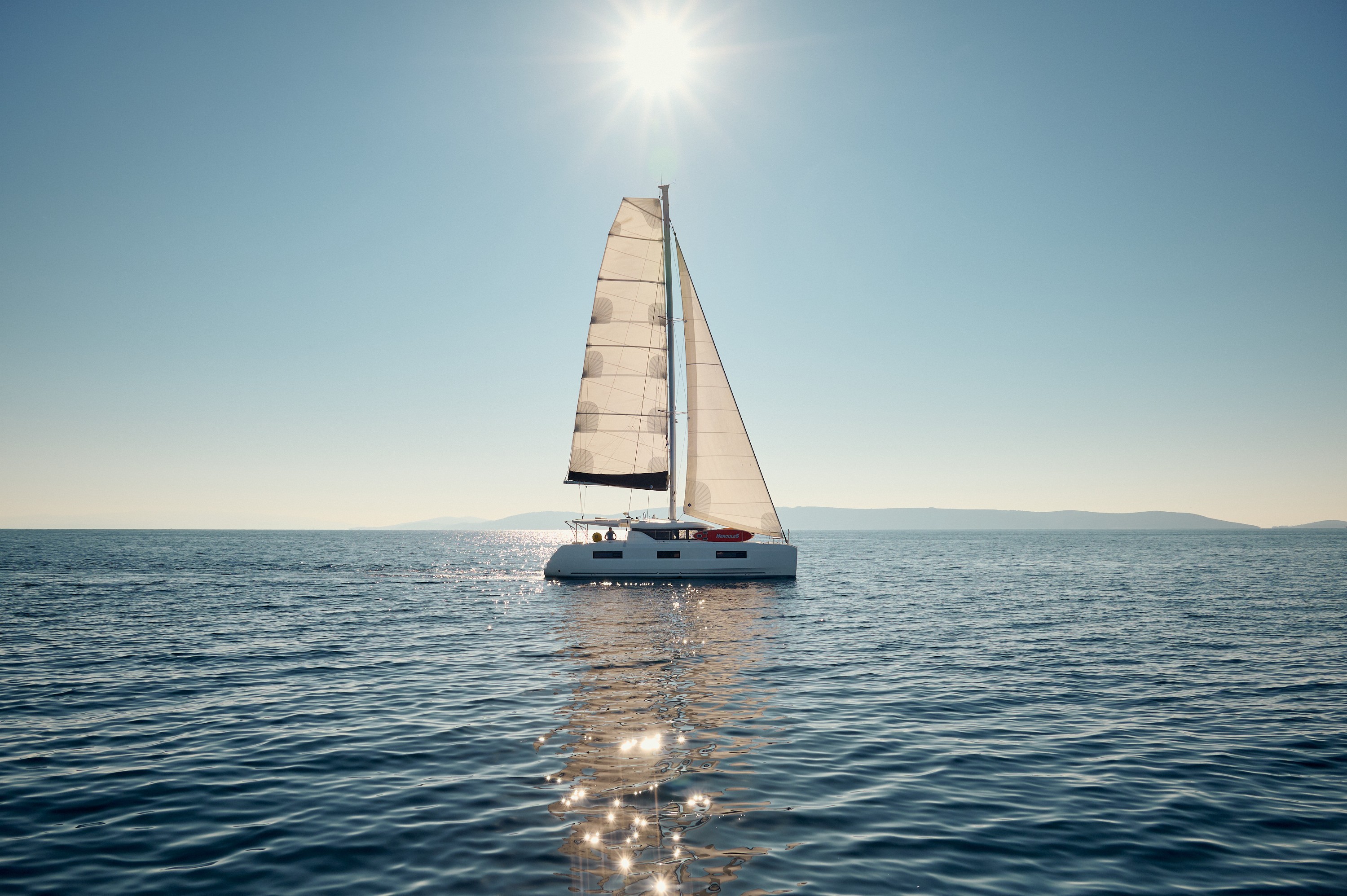 Lagoon 46, Sophie | Yacht Charter Croatia