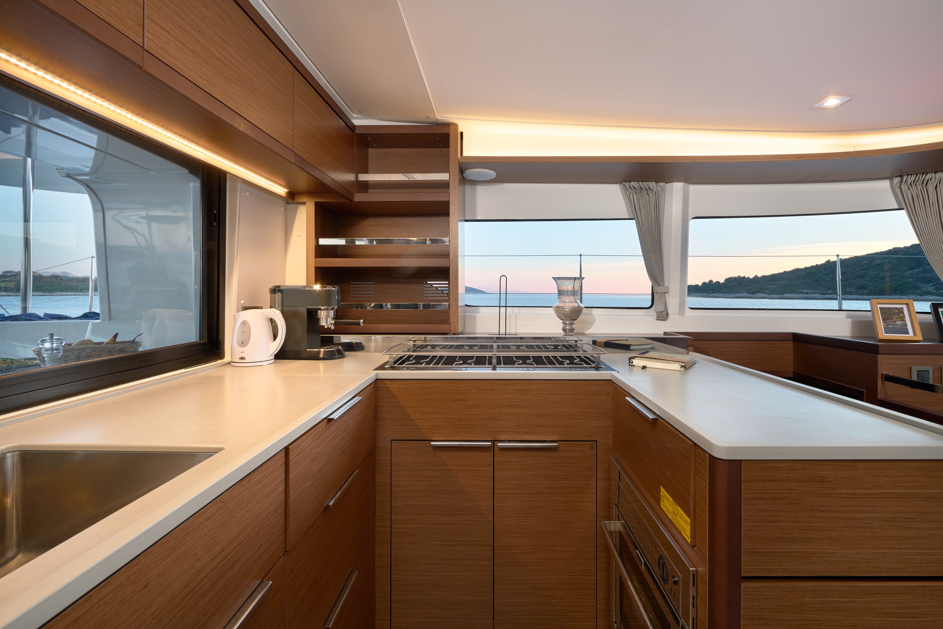 Lagoon 46, Sophie | Yacht Charter Croatia