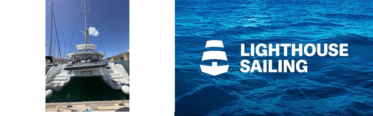 Lagoon 46 Destiny Point | Yacht Charter Croatia