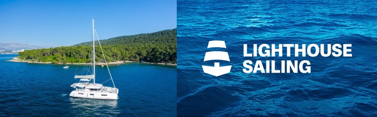 Lagoon 46 Adrion | Yacht Charter Croatia