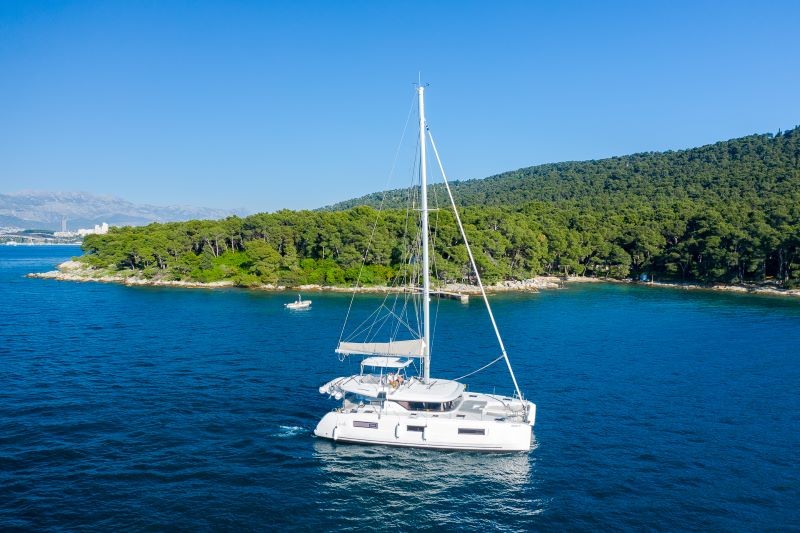 Lagoon 46, Adrion | Yacht Charter Croatia