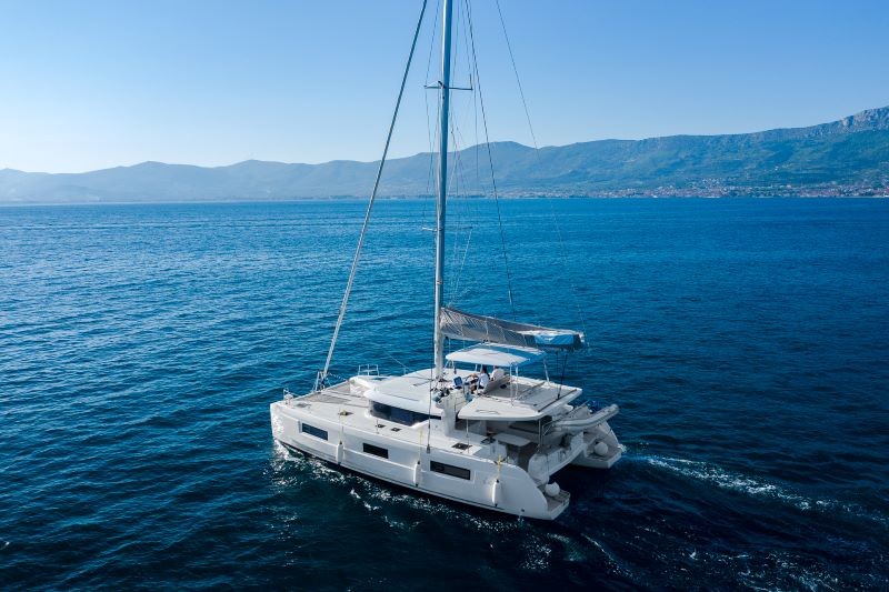 Lagoon 46, Adrion | Yacht Charter Croatia