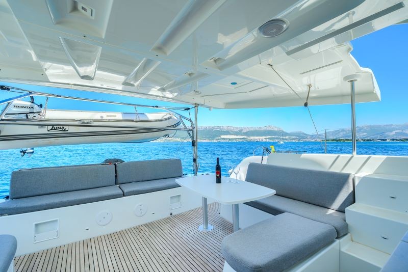 Lagoon 46, Adrion | Yacht Charter Croatia