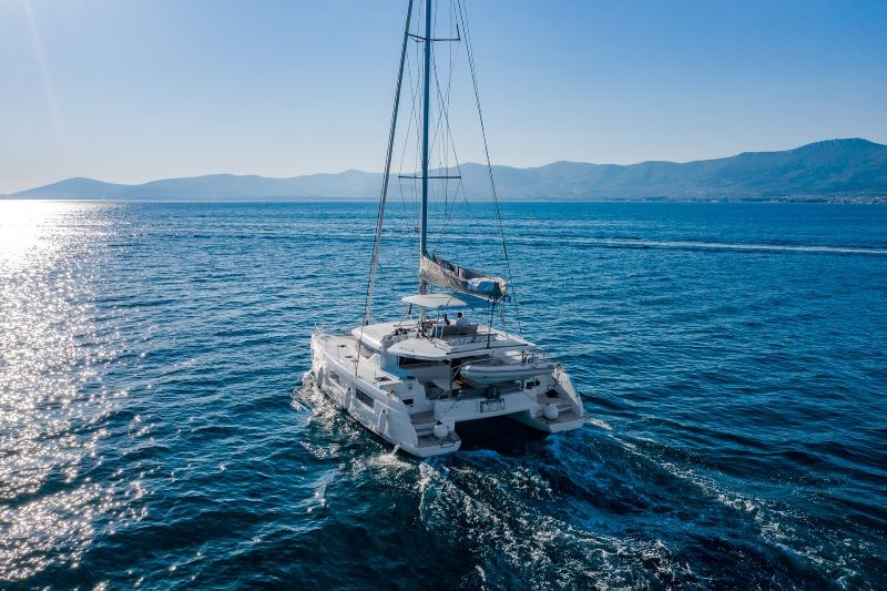Lagoon 46, Adrion | Yacht Charter Croatia