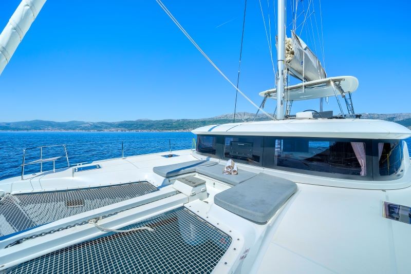 Lagoon 46, Adrion | Yacht Charter Croatia