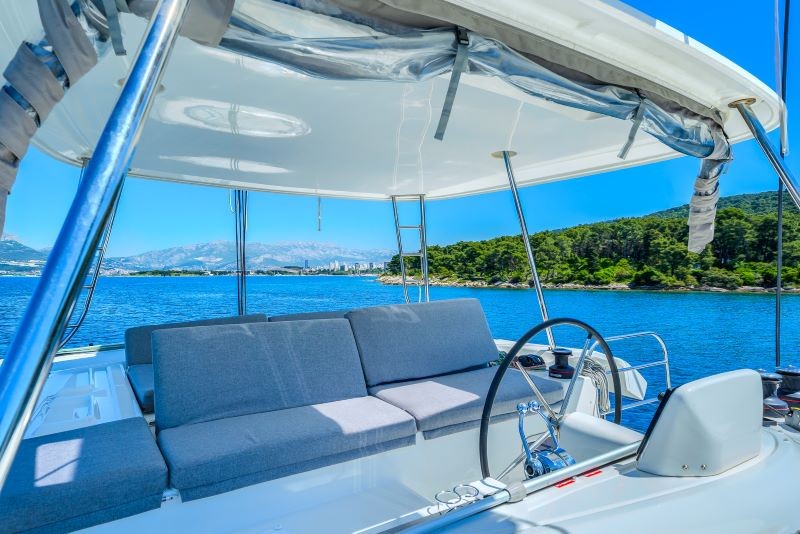Lagoon 46, Adrion | Yacht Charter Croatia