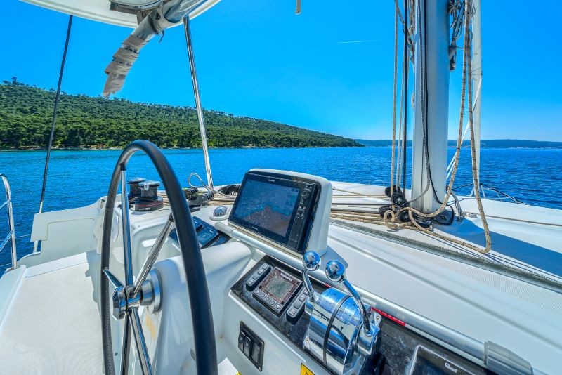 Lagoon 46, Adrion | Yacht Charter Croatia