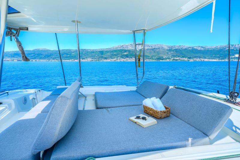 Lagoon 46, Adrion | Yacht Charter Croatia