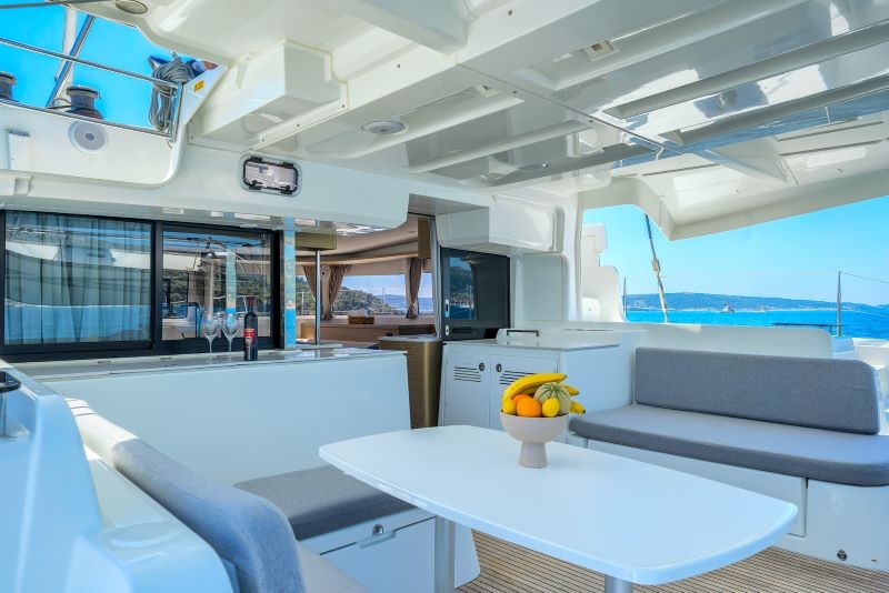 Lagoon 46, Adrion | Yacht Charter Croatia