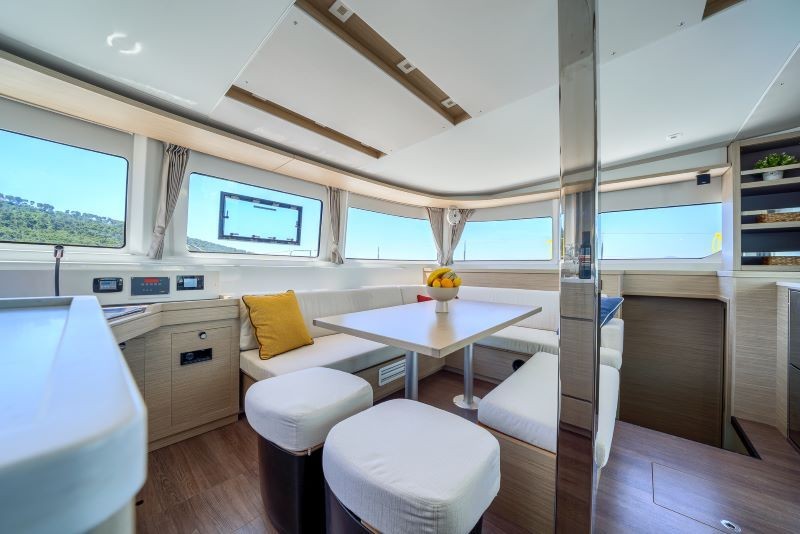 Lagoon 46, Adrion | Yacht Charter Croatia