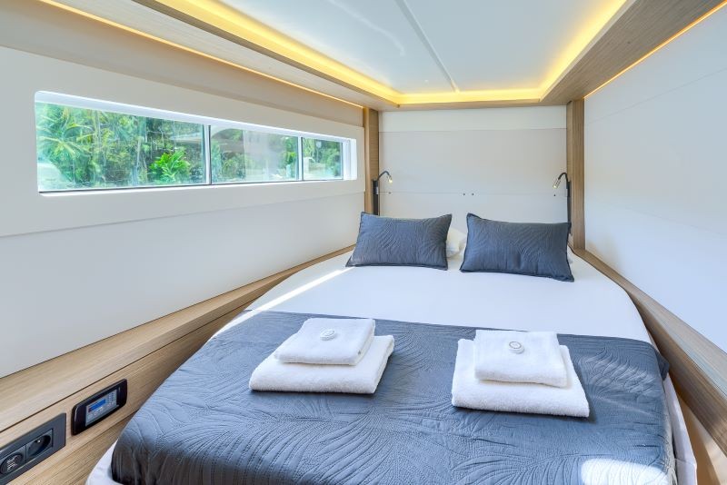 Lagoon 46, Adrion | Yacht Charter Croatia