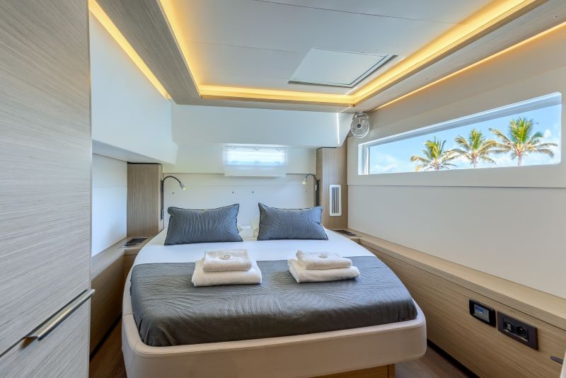 Lagoon 46, Adrion | Yacht Charter Croatia