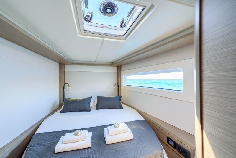 Lagoon 46, Adrion | Yacht Charter Croatia