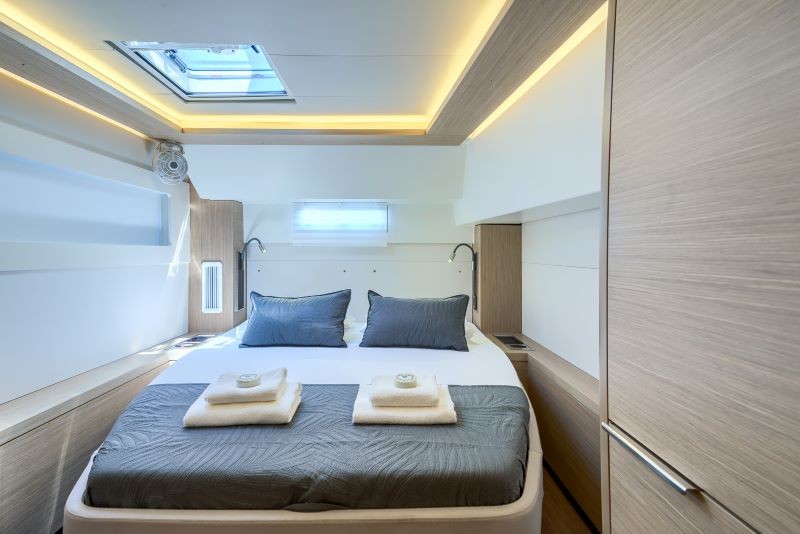 Lagoon 46, Adrion | Yacht Charter Croatia