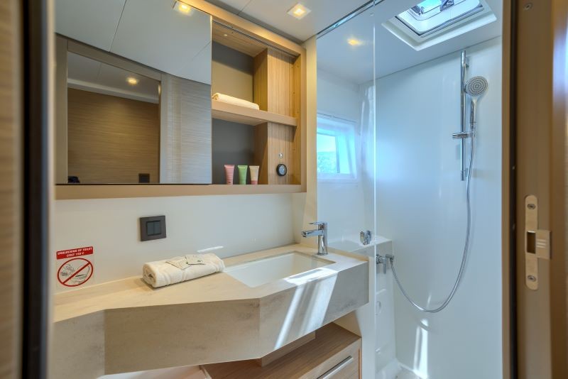 Lagoon 46, Adrion | Yacht Charter Croatia