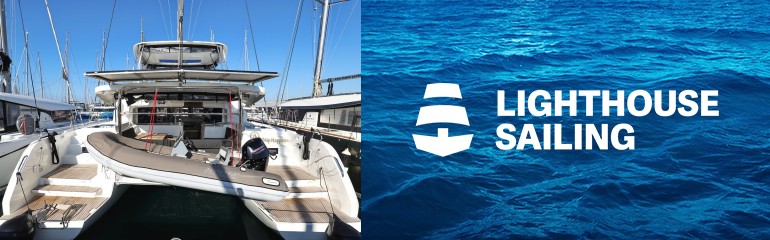 Lagoon 46 Ship Happens | Yacht Charter Croatia