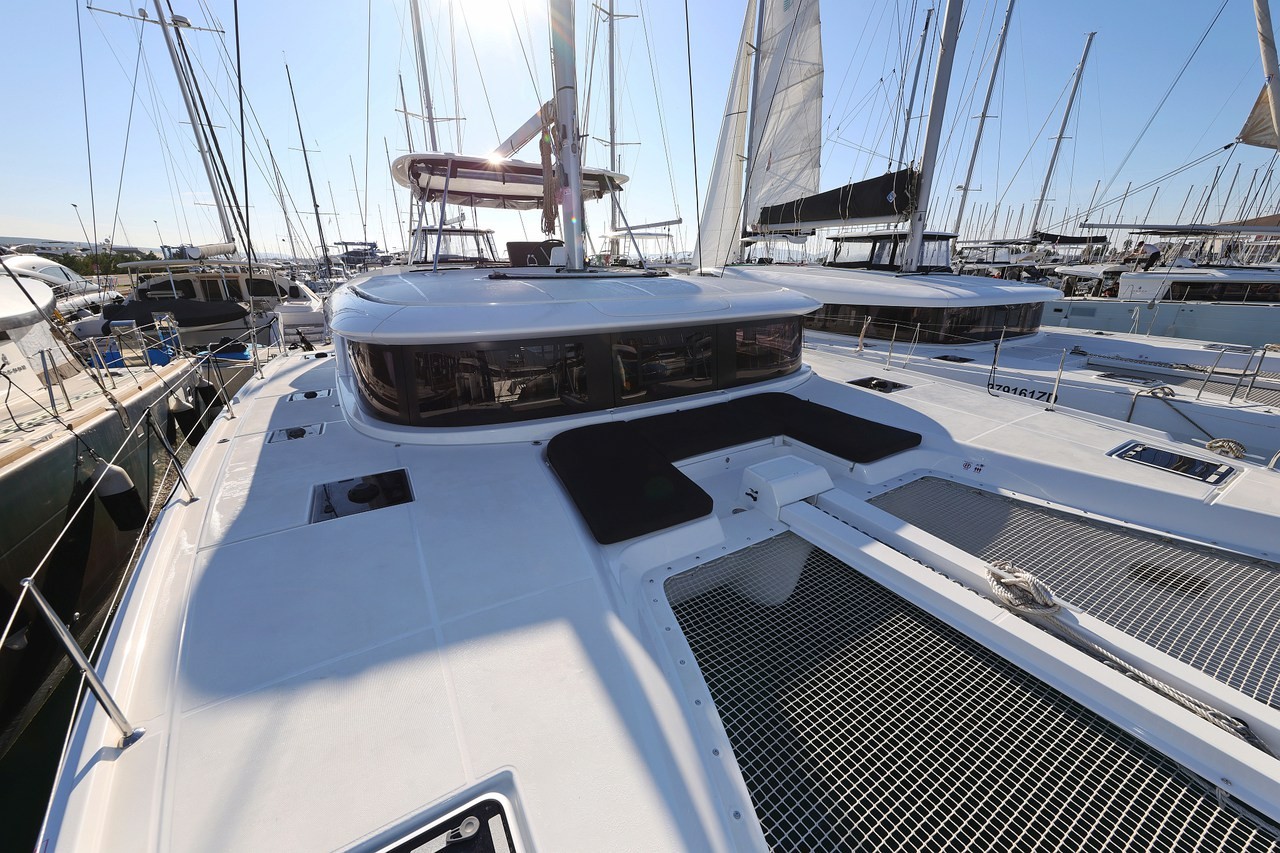 Lagoon 46, Ship Happens | Yacht Charter Croatia