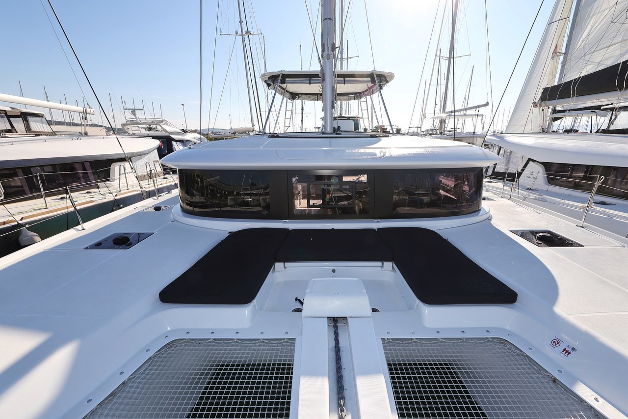 Lagoon 46, Ship Happens | Yacht Charter Croatia