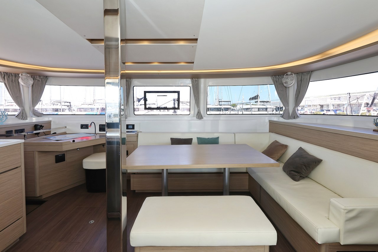 Lagoon 46, Ship Happens | Yacht Charter Croatia