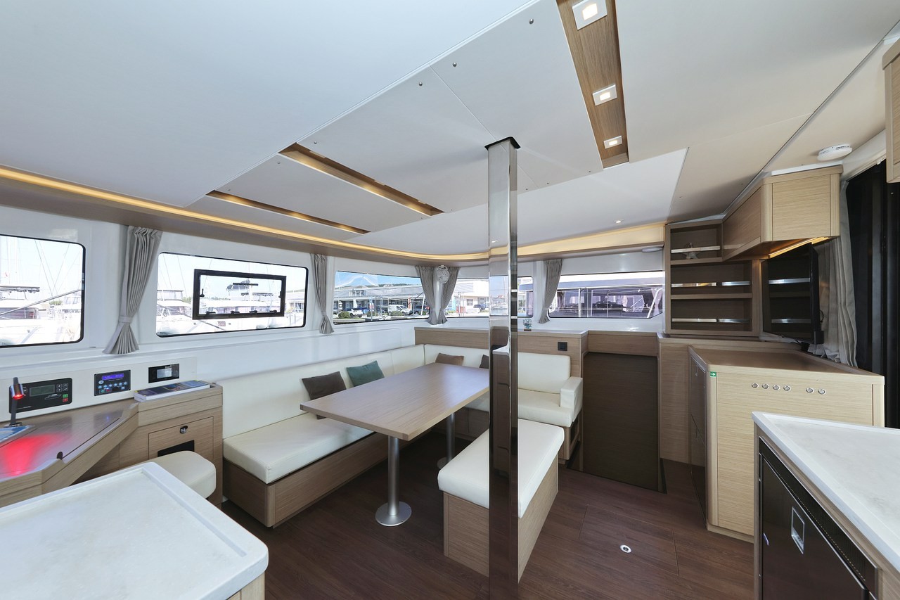 Lagoon 46, Ship Happens | Yacht Charter Croatia