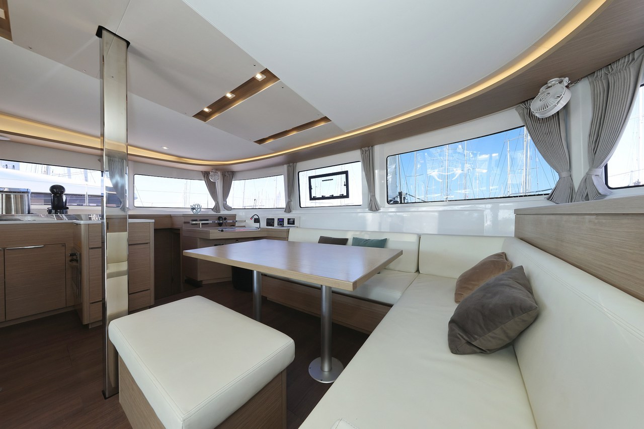 Lagoon 46, Ship Happens | Yacht Charter Croatia