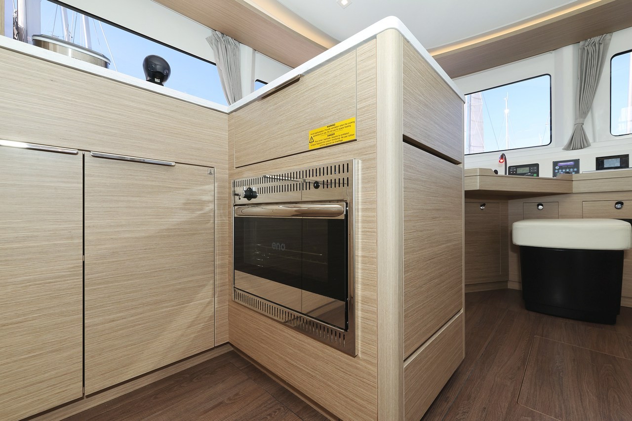 Lagoon 46, Ship Happens | Yacht Charter Croatia