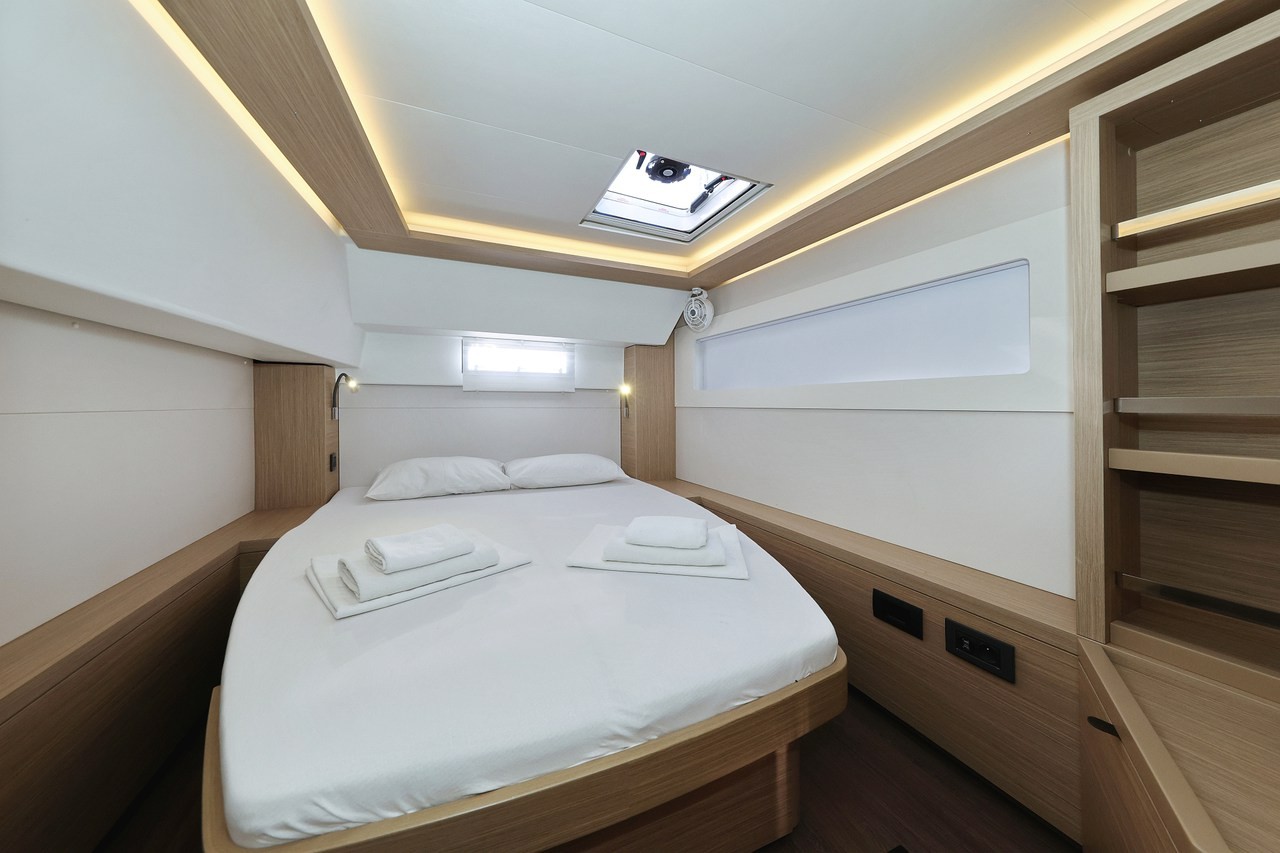 Lagoon 46, Ship Happens | Yacht Charter Croatia