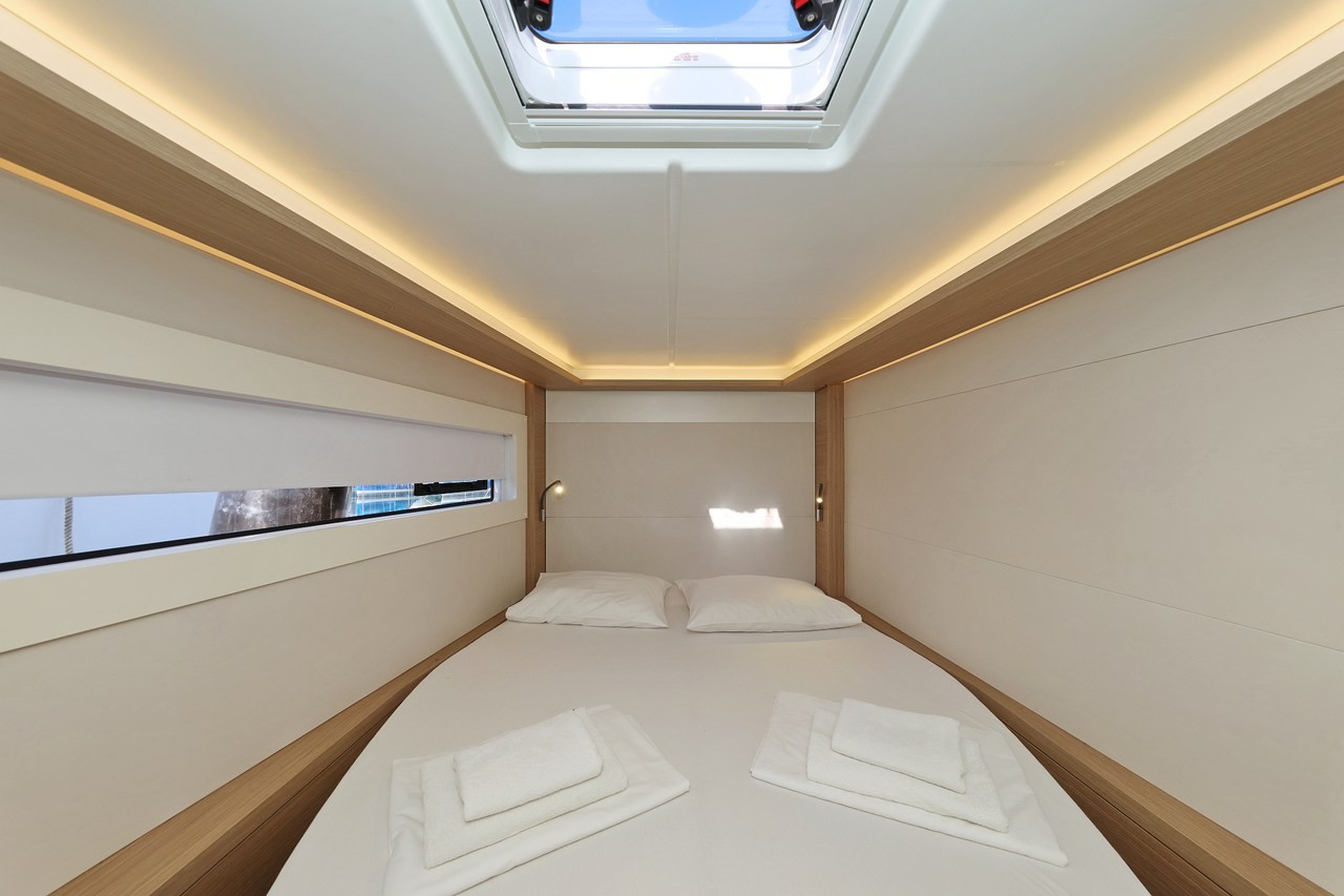 Lagoon 46, Ship Happens | Yacht Charter Croatia