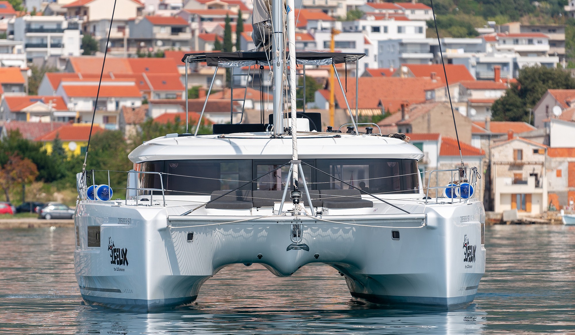 Lagoon 46, Felix | Noleggio di Yacht Croazia