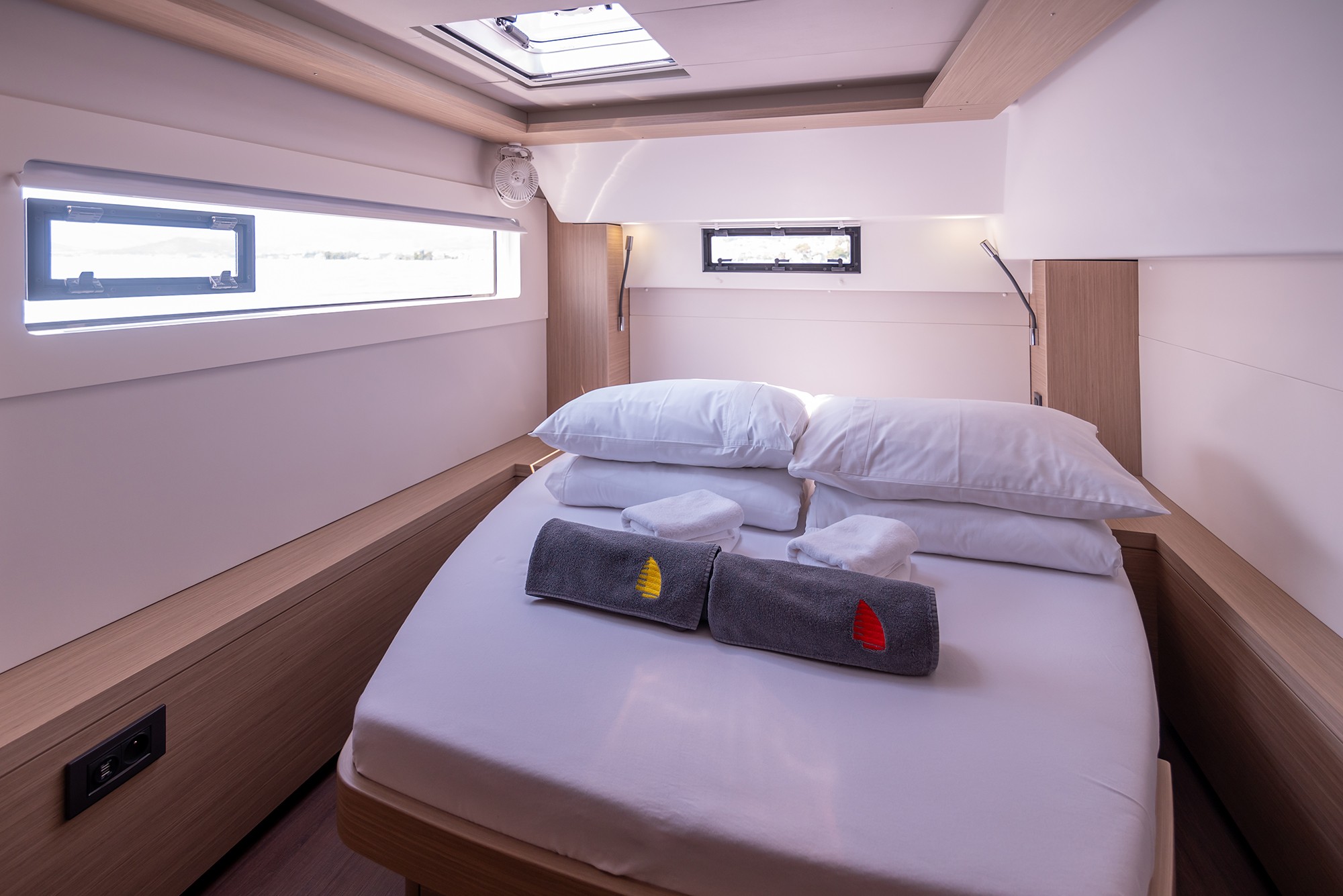 Lagoon 46, Felix | Noleggio di Yacht Croazia