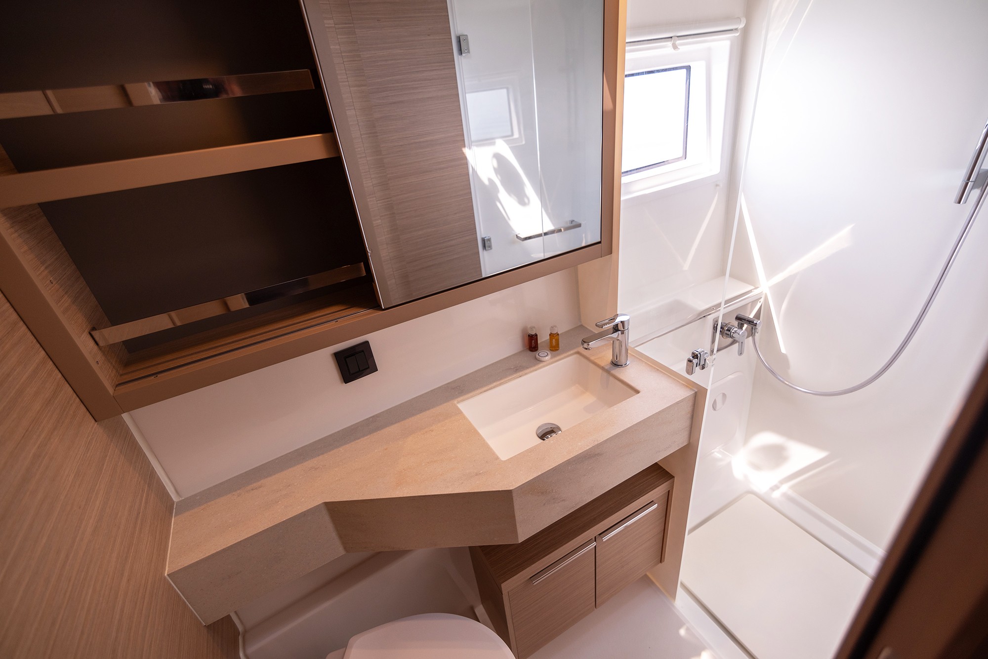 Lagoon 46, Felix | Noleggio di Yacht Croazia