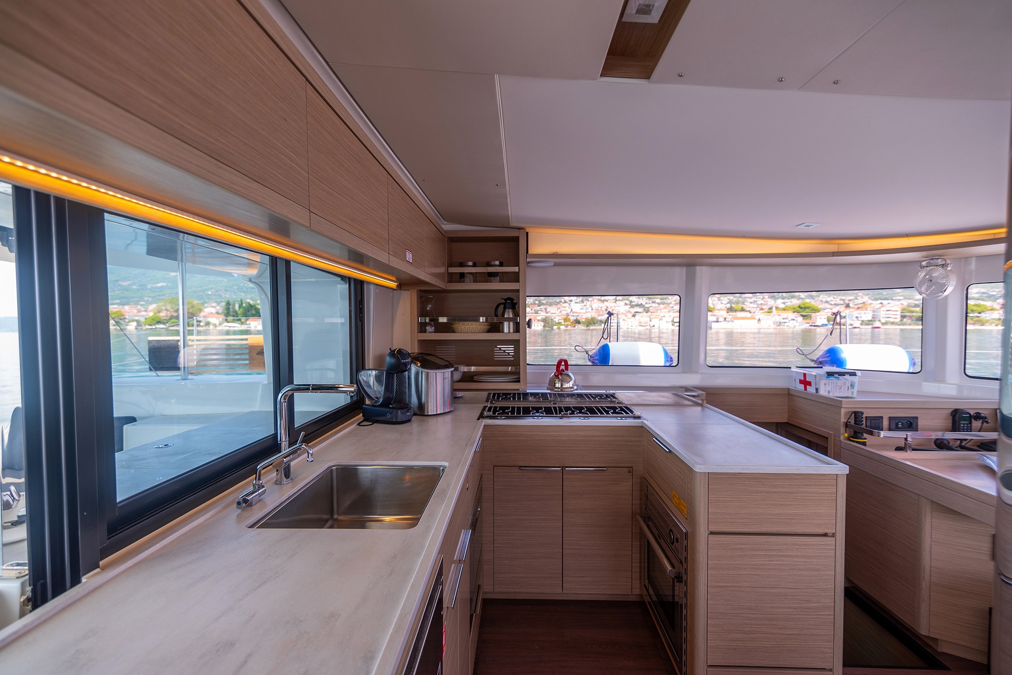 Lagoon 46, Felix | Noleggio di Yacht Croazia