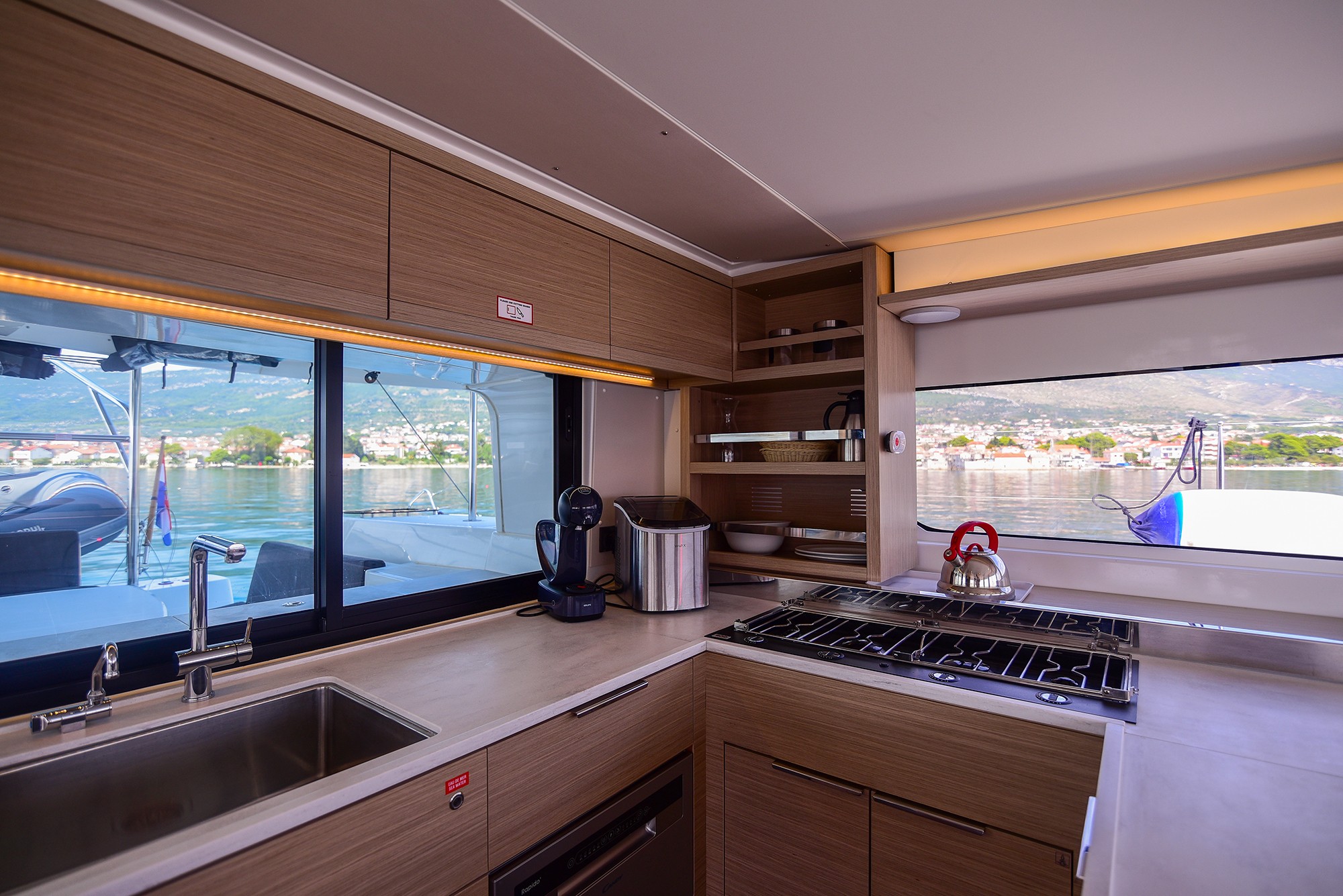 Lagoon 46, Felix | Noleggio di Yacht Croazia