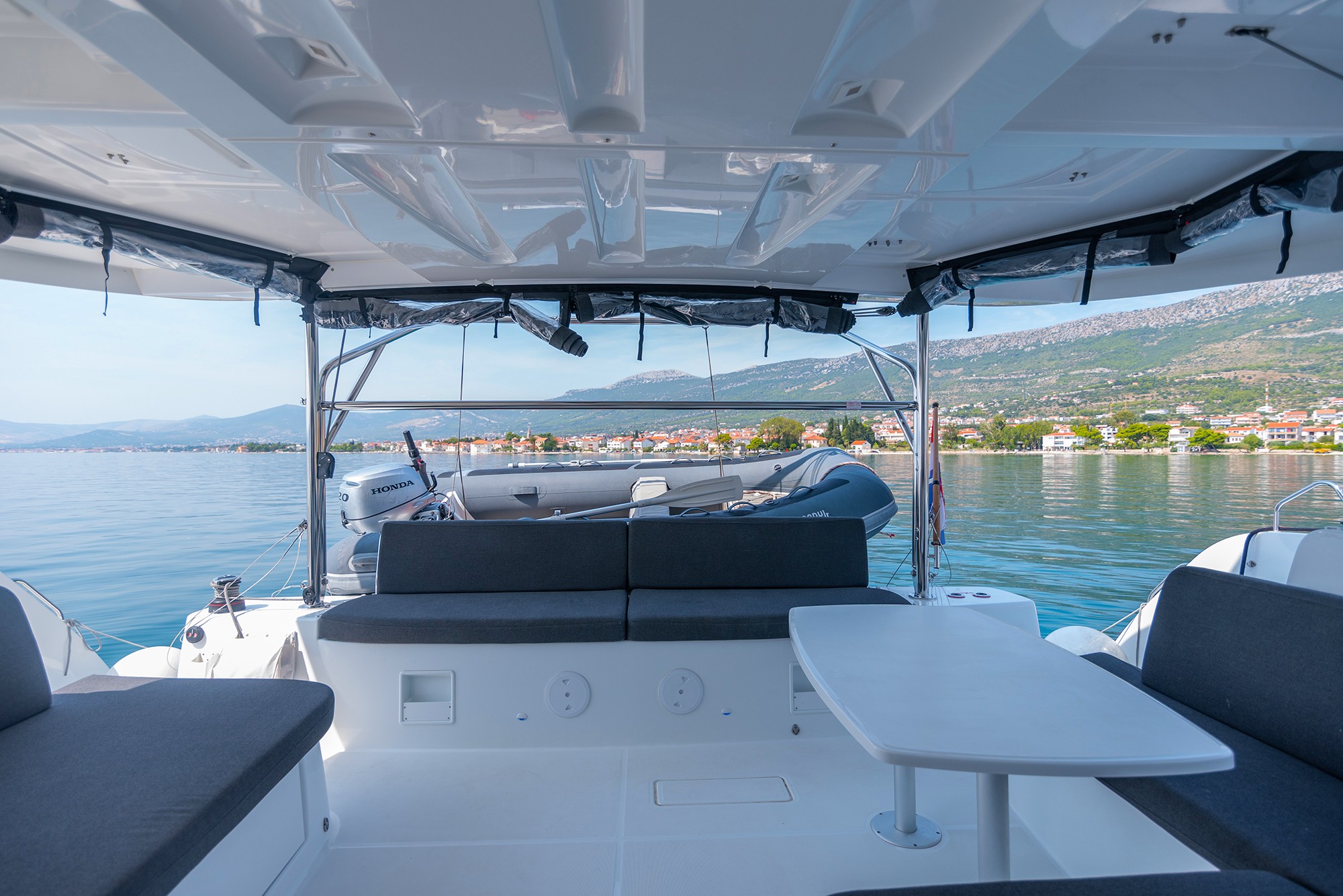 Lagoon 46, Felix | Yacht Charter Croatia