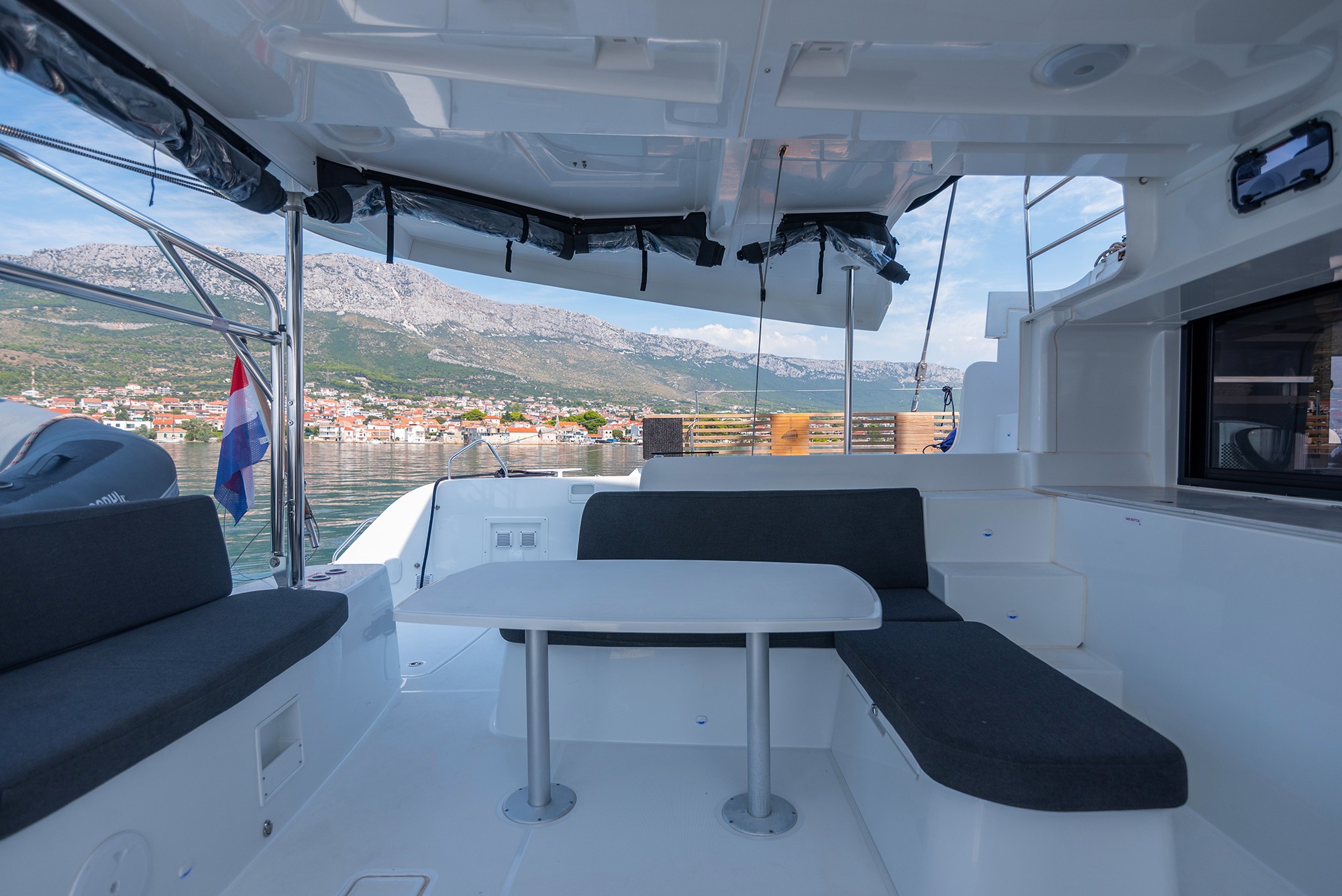 Lagoon 46, Felix | Noleggio di Yacht Croazia