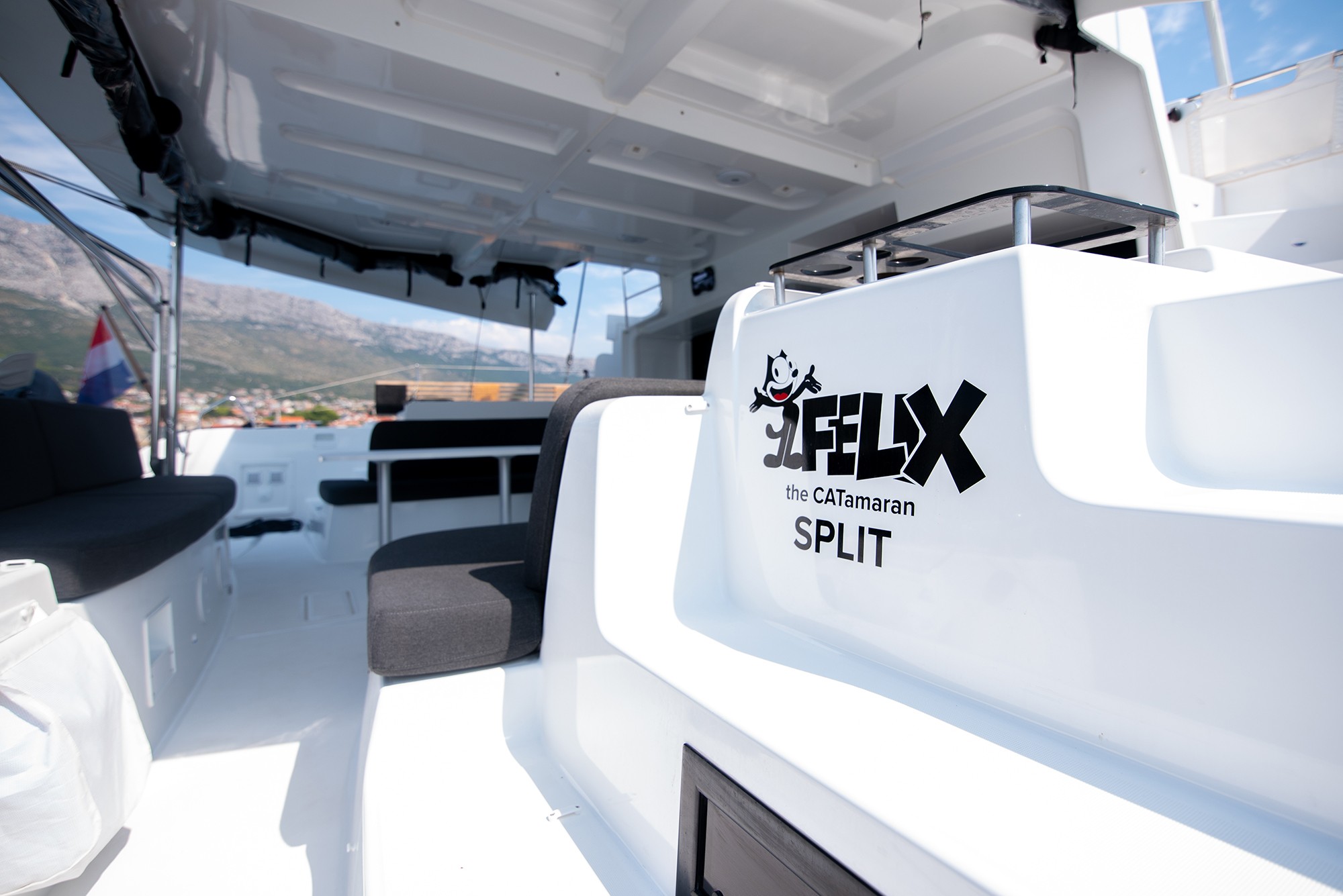 Lagoon 46, Felix | Noleggio di Yacht Croazia