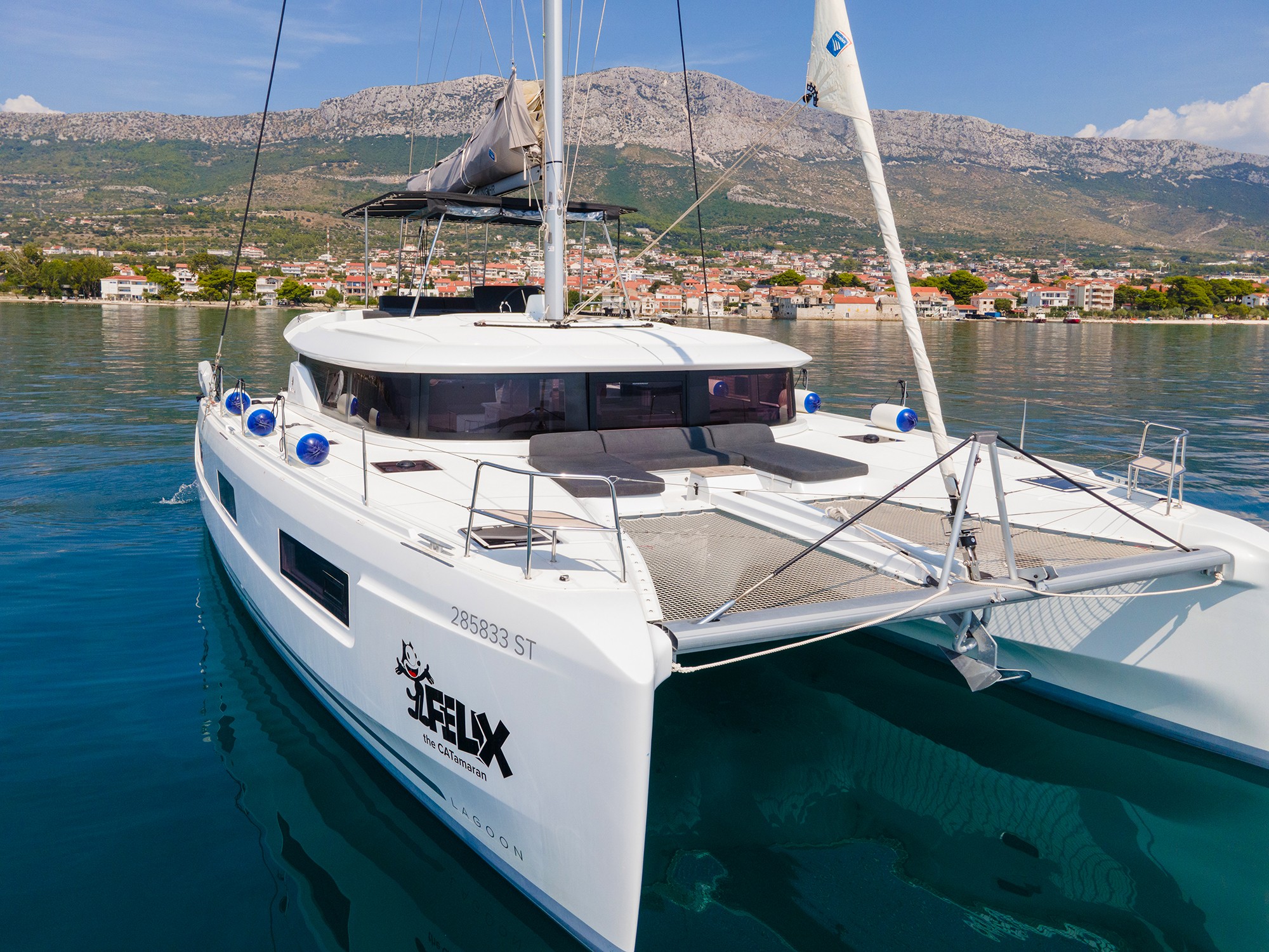 Lagoon 46, Felix | Noleggio di Yacht Croazia