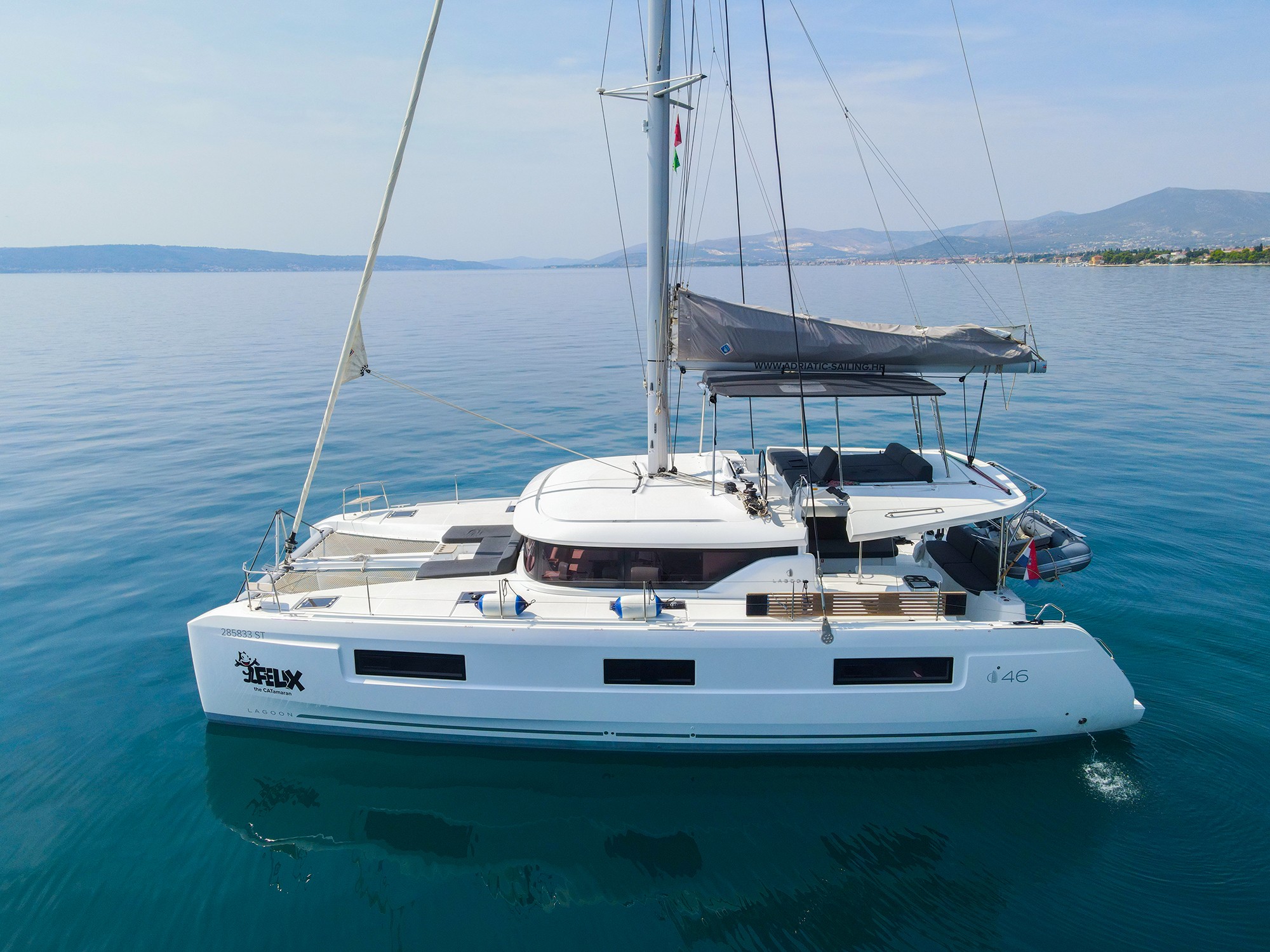 Lagoon 46, Felix | Noleggio di Yacht Croazia