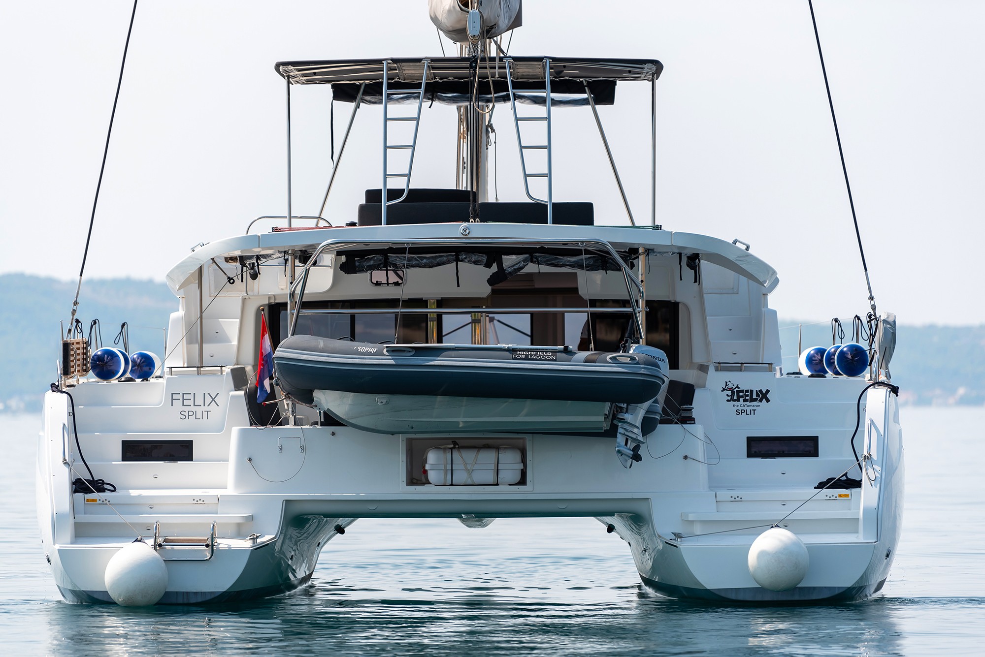 Lagoon 46, Felix | Noleggio di Yacht Croazia