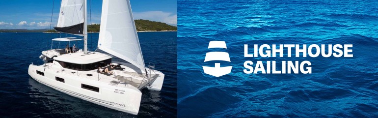 Lagoon 46 Mare Azul | Yacht Charter Croatia