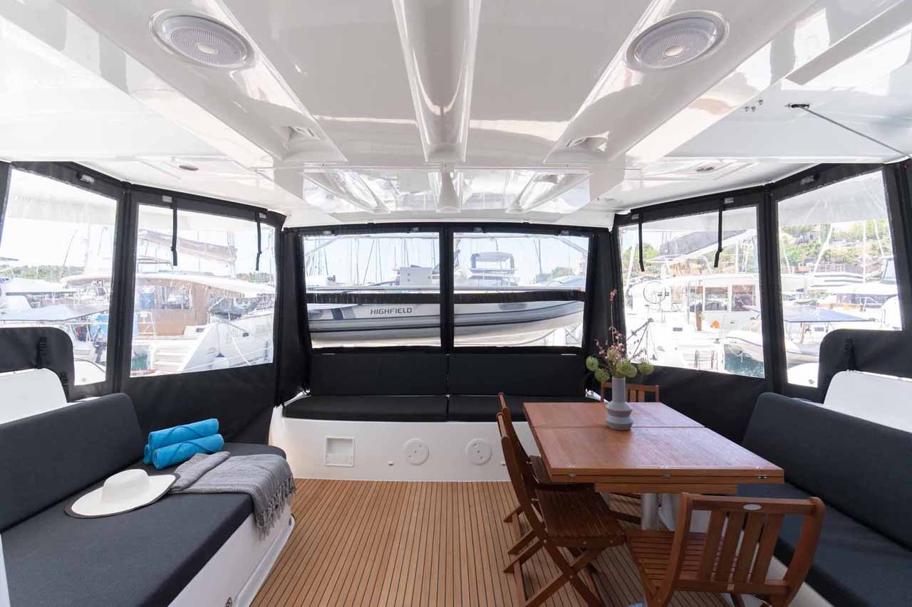 Lagoon 46, Mare Azul | Yacht Charter Croatia