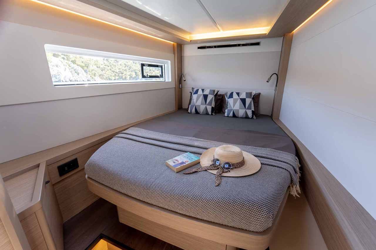 Lagoon 46, Mare Azul | Yacht Charter Croatia