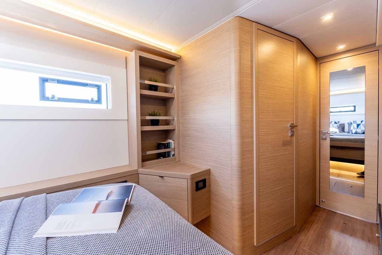 Lagoon 46, Mare Azul | Yacht Charter Croatia