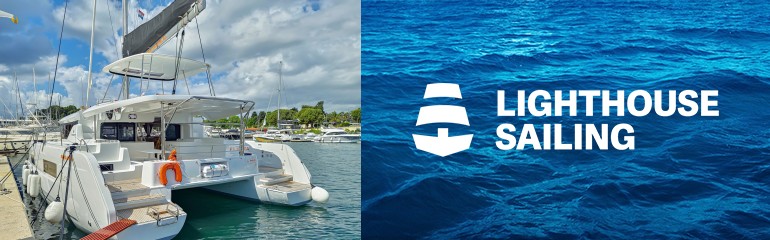 Lagoon 46 Felicita | Yacht Charter Croatia