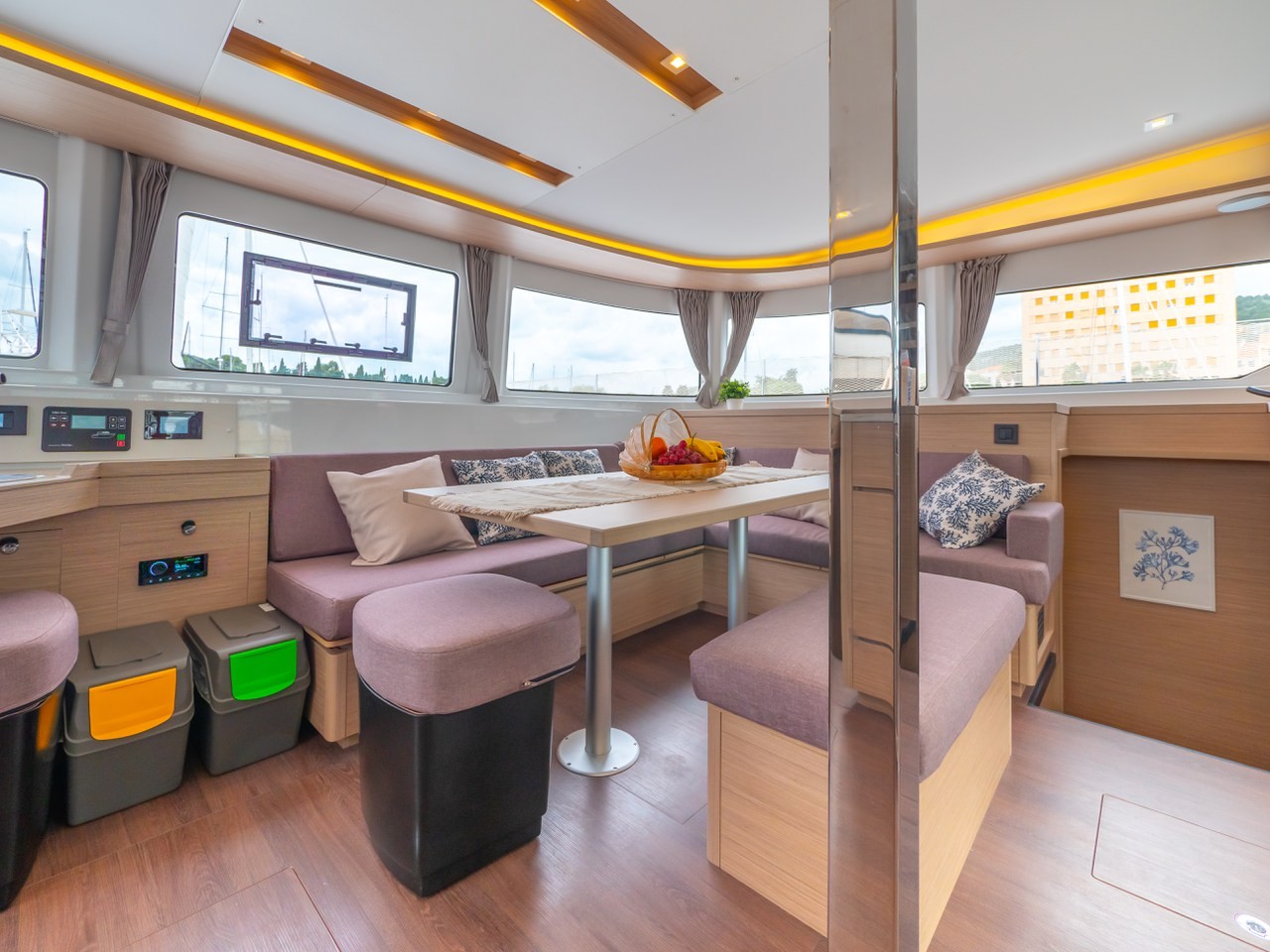 Lagoon 46, Felicita | Yacht Charter Croatia